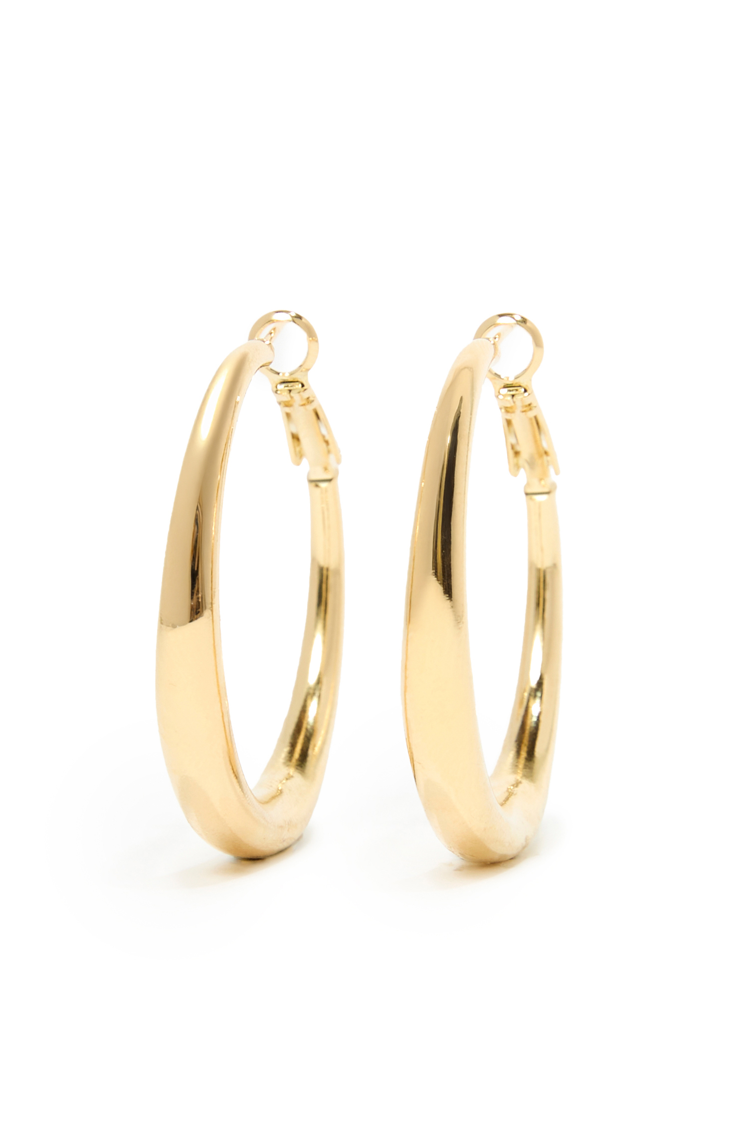 Hinge Hoops