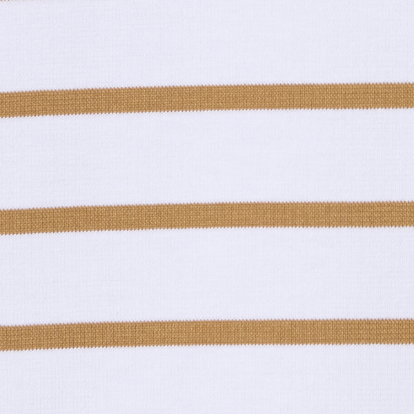 Camel/White