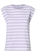 Velvet Heart Striped Top